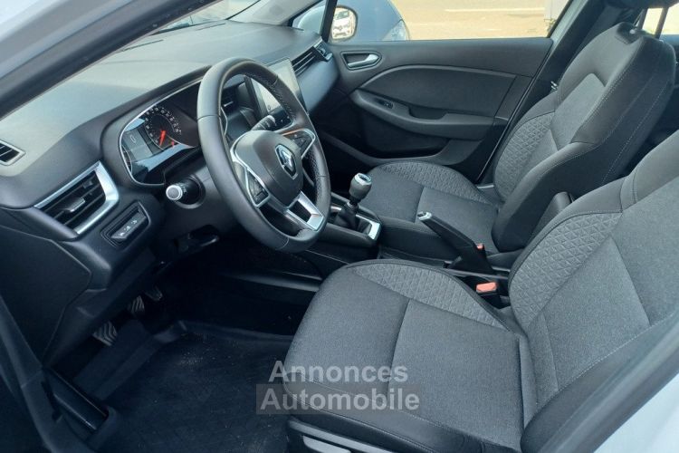 Renault Clio V 5 Portes 1.0 TCe 12V S&S 90 cv BUSINESS - HISTORIQUE COMPLET FINANCEMENT POSSIBLE VISIBLE SUR PARC - <small></small> 12.490 € <small>TTC</small> - #9