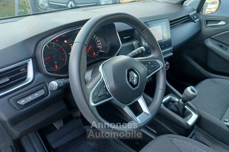 Renault Clio V 5 Portes 1.0 TCe 12V S&S 90 cv BUSINESS - HISTORIQUE COMPLET FINANCEMENT POSSIBLE VISIBLE SUR PARC - <small></small> 12.490 € <small>TTC</small> - #10