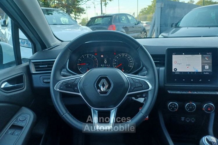 Renault Clio V 5 Portes 1.0 TCe 12V S&S 90 cv BUSINESS - HISTORIQUE COMPLET FINANCEMENT POSSIBLE VISIBLE SUR PARC - <small></small> 12.490 € <small>TTC</small> - #15