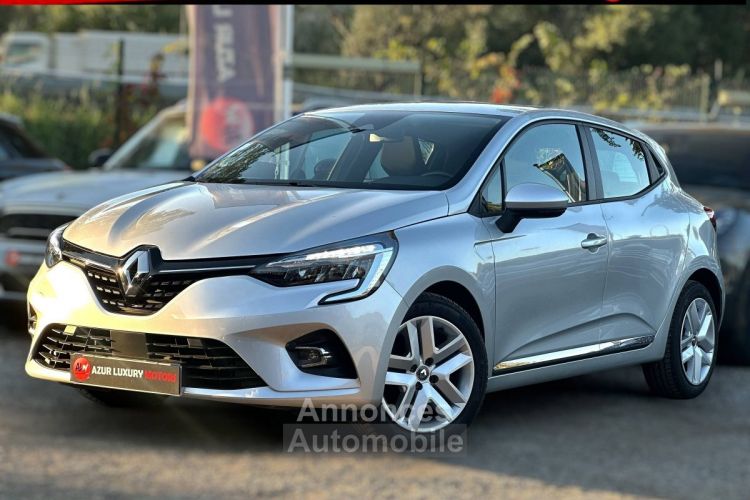 Renault Clio V (BJA) 1.0 TCe 90ch Business -21 - <small></small> 13.490 € <small>TTC</small> - #1