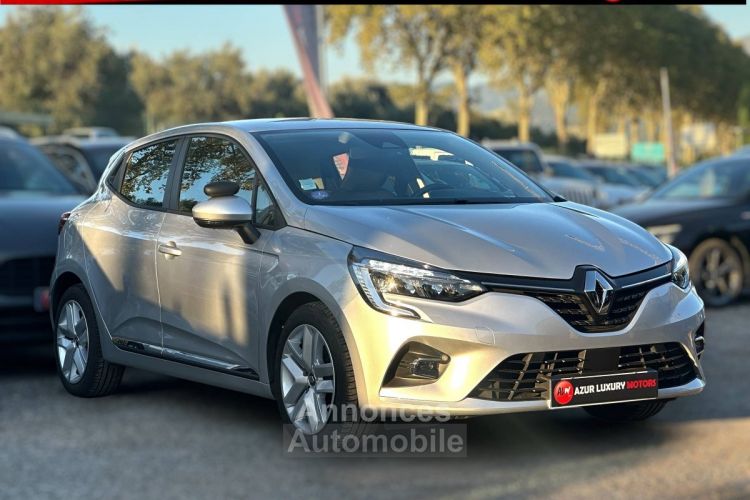 Renault Clio V (BJA) 1.0 TCe 90ch Business -21 - <small></small> 13.490 € <small>TTC</small> - #3