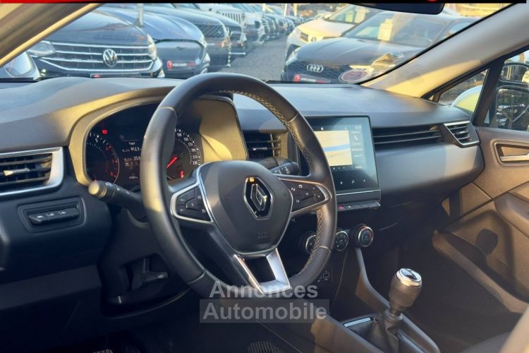 Renault Clio V (BJA) 1.0 TCe 90ch Business -21 - <small></small> 13.490 € <small>TTC</small> - #10