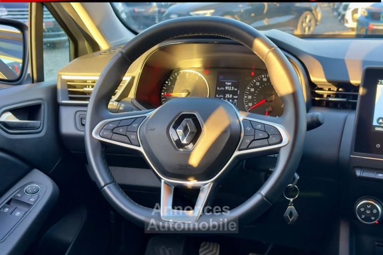 Renault Clio V (BJA) 1.0 TCe 90ch Business -21 - <small></small> 13.490 € <small>TTC</small> - #12