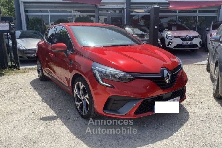 Renault Clio V (BJA) 1.0 TCe 90ch RS Line -21N - <small></small> 16.490 € <small>TTC</small> - #1