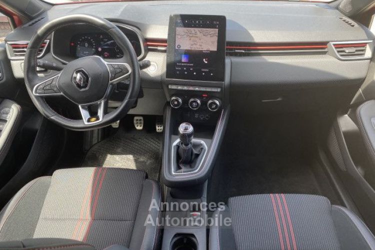 Renault Clio V (BJA) 1.0 TCe 90ch RS Line -21N - <small></small> 16.490 € <small>TTC</small> - #3