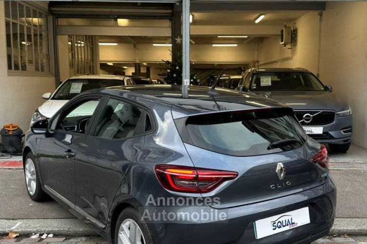 Renault Clio V (BJA) 1.6 E-Tech 140ch Business - <small></small> 15.190 € <small>TTC</small> - #4