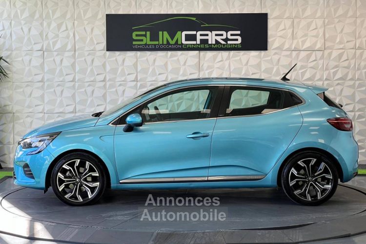 Renault Clio V (BJA) 1.6 E-Tech 140ch Intens - <small></small> 18.290 € <small>TTC</small> - #4