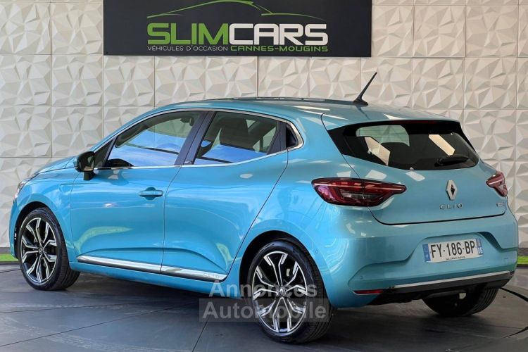 Renault Clio V (BJA) 1.6 E-Tech 140ch Intens - <small></small> 18.290 € <small>TTC</small> - #8