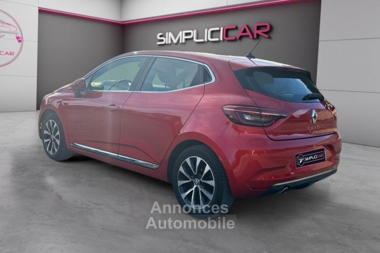 Renault Clio V Blue dCi 100 - 21N Intens *GARANTIE 12 MOIS* FAIBLE KM / GRAND ECRAN / CAMERA 360° / CARPLAY - <small></small> 15.990 € <small>TTC</small> - #6