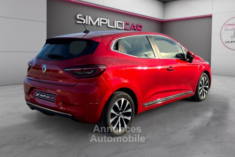 Renault Clio V Blue dCi 100 - 21N Intens *GARANTIE 12 MOIS* FAIBLE KM / GRAND ECRAN / CAMERA 360° / CARPLAY - <small></small> 15.990 € <small>TTC</small> - #8