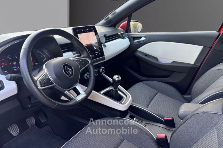 Renault Clio V Blue dCi 100 - 21N Intens *GARANTIE 12 MOIS* FAIBLE KM / GRAND ECRAN / CAMERA 360° / CARPLAY - <small></small> 15.990 € <small>TTC</small> - #13