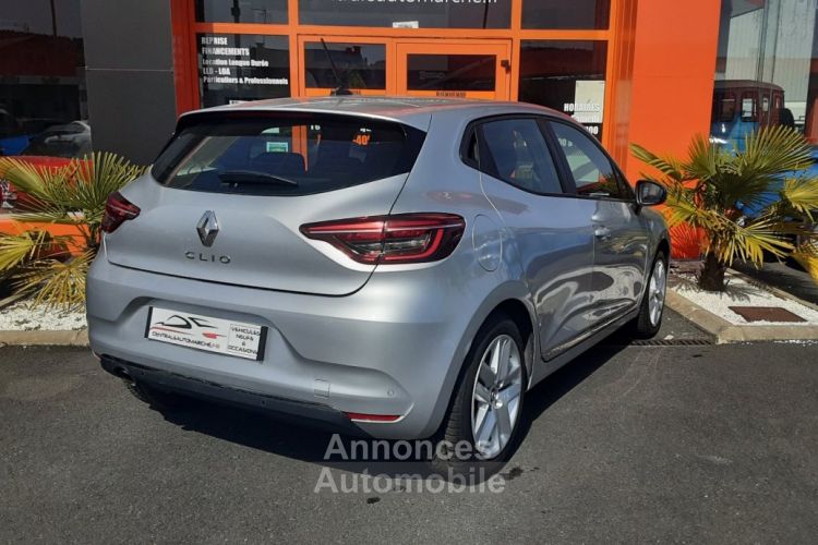 Renault Clio V Blue dCi 115 Business - <small></small> 14.990 € <small>TTC</small> - #4