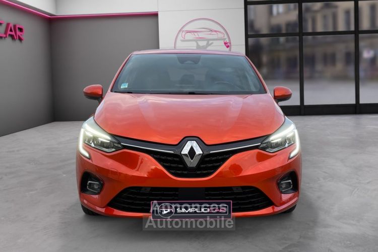 Renault Clio V Blue dCi 115 Intens CARPLAY/CAMERA/PACK LED - GARANTIE 12 MOIS - - <small></small> 14.990 € <small>TTC</small> - #3