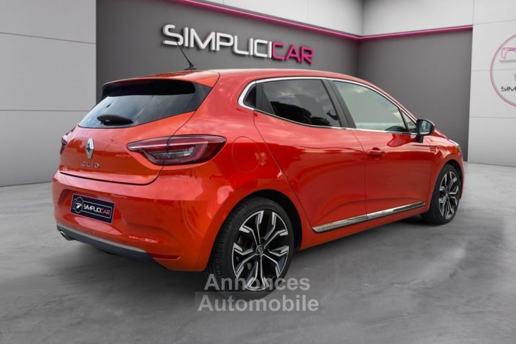 Renault Clio V Blue dCi 115 Intens CARPLAY/CAMERA/PACK LED - GARANTIE 12 MOIS - - <small></small> 14.990 € <small>TTC</small> - #8