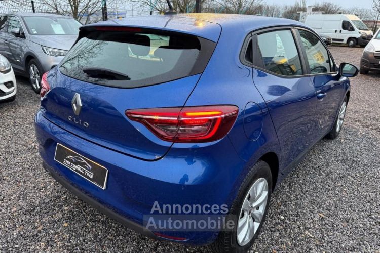 Renault Clio V BLUE DCI 85 AIR 1 ERE MAIN - <small></small> 8.990 € <small>TTC</small> - #5