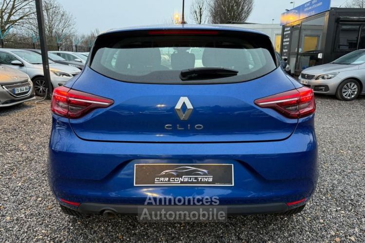 Renault Clio V BLUE DCI 85 AIR 1 ERE MAIN - <small></small> 8.990 € <small>TTC</small> - #6