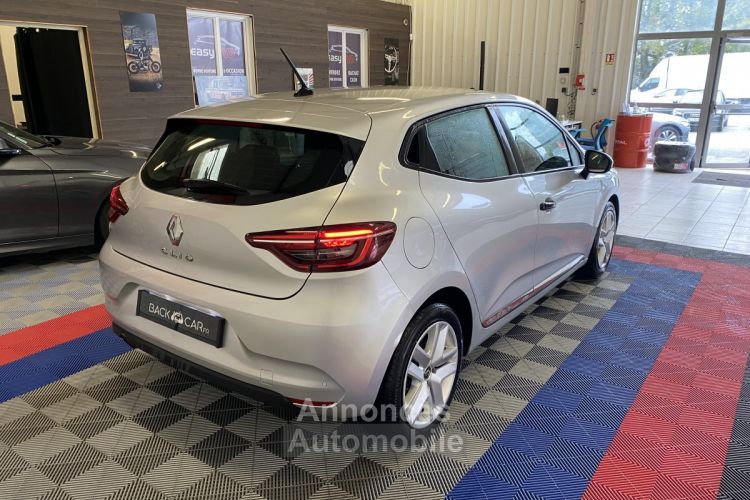 Renault Clio V BLUE DCI 85 AIR - <small></small> 13.490 € <small>TTC</small> - #10