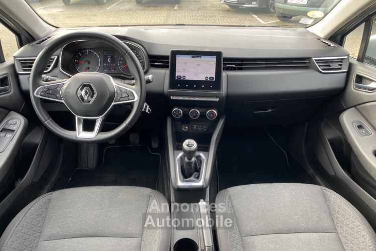 Renault Clio V BLUE DCI 85 AIR - <small></small> 13.490 € <small>TTC</small> - #12