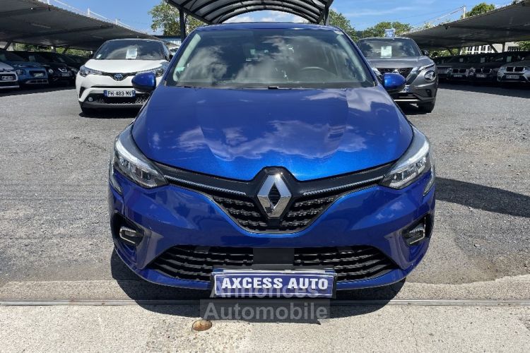 Renault Clio V Blue dCi 85 Business - <small></small> 13.490 € <small>TTC</small> - #10