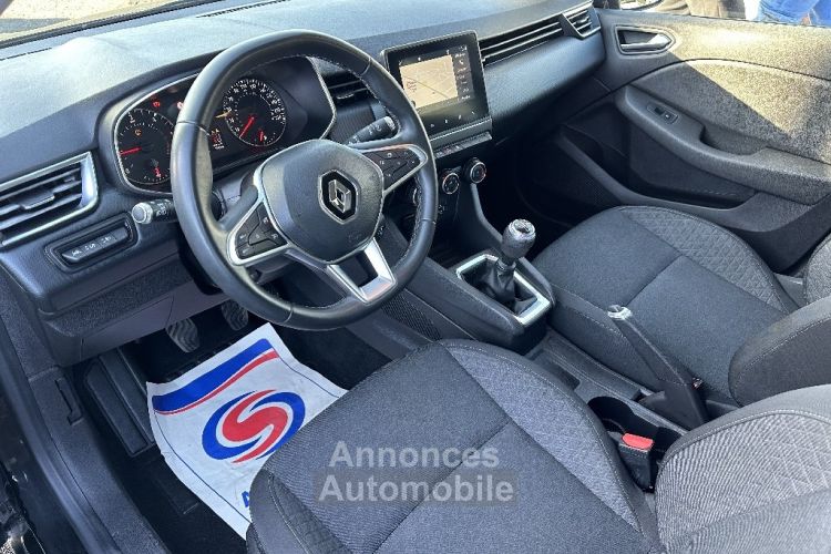 Renault Clio V Blue dCi 85 Business - <small></small> 12.990 € <small>TTC</small> - #7