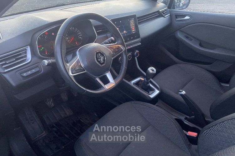 Renault Clio V Blue dCi 85 Business - <small></small> 11.990 € <small>TTC</small> - #7