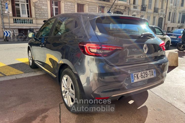 Renault Clio V Blue dCi 85 CV Business - <small></small> 12.990 € <small>TTC</small> - #7