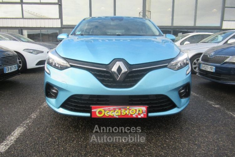 Renault Clio V Blue dCi 85 Limited - <small></small> 12.990 € <small>TTC</small> - #2