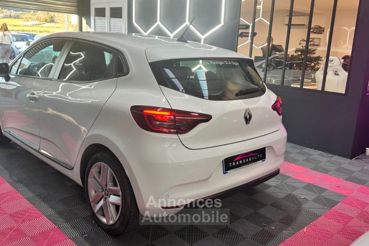 Renault Clio V Business 115 ch Blue dCi Apple Carplay Radar AR Feux LED - <small></small> 11.990 € <small>TTC</small> - #3