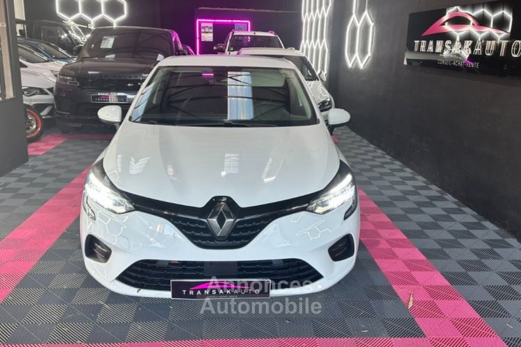 Renault Clio V Business 115 ch Blue dCi Apple Carplay Radar AR Feux LED - <small></small> 11.990 € <small>TTC</small> - #6