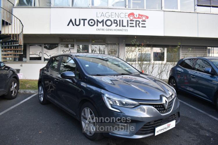 Renault Clio V Business 1.5 dCi 85 cv - <small></small> 12.490 € <small>TTC</small> - #1