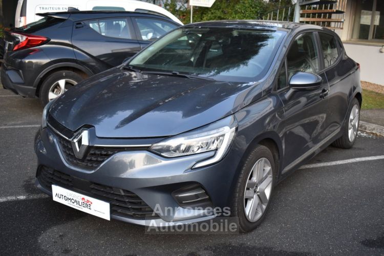 Renault Clio V Business 1.5 dCi 85 cv - <small></small> 12.490 € <small>TTC</small> - #3