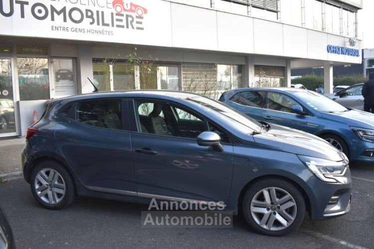 Renault Clio V Business 1.5 dCi 85 cv - <small></small> 12.490 € <small>TTC</small> - #8