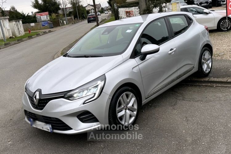 Renault Clio V BUSINESS 1.6 E-TECH HYBRID 140CV BVA6 - <small></small> 11.990 € <small>TTC</small> - #4