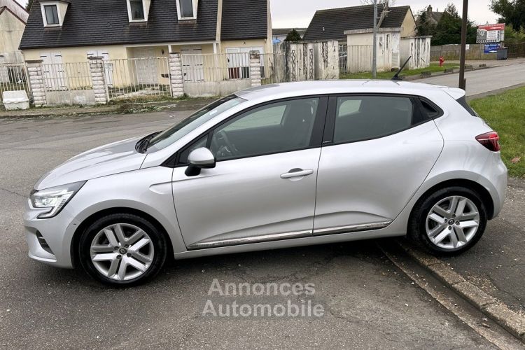 Renault Clio V BUSINESS 1.6 E-TECH HYBRID 140CV BVA6 - <small></small> 11.990 € <small>TTC</small> - #5