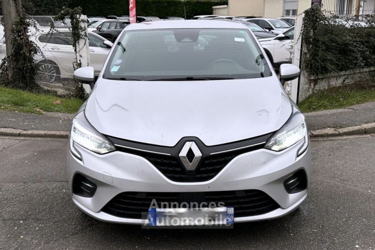 Renault Clio V BUSINESS 1.6 E-TECH HYBRID 140CV BVA6 - <small></small> 11.990 € <small>TTC</small> - #7