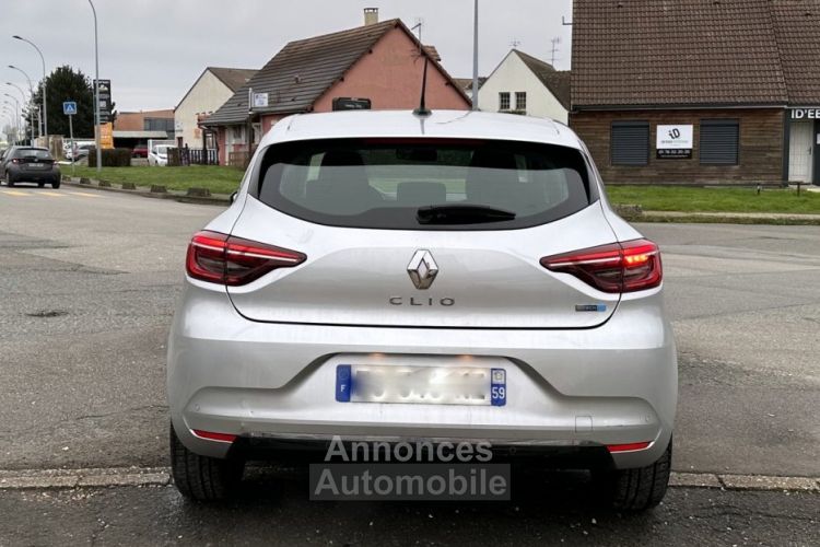 Renault Clio V BUSINESS 1.6 E-TECH HYBRID 140CV BVA6 - <small></small> 11.990 € <small>TTC</small> - #8