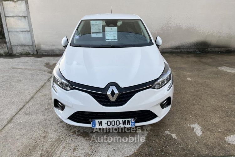 Renault Clio V BUSINESS 5 Portes 1.0 TCe 12V S&S 100 cv - <small></small> 11.990 € <small>TTC</small> - #1