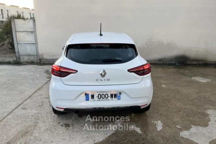 Renault Clio V BUSINESS 5 Portes 1.0 TCe 12V S&S 100 cv - <small></small> 11.990 € <small>TTC</small> - #4