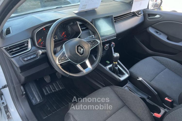 Renault Clio V BUSINESS 5 Portes 1.0 TCe 12V S&S 100 cv - <small></small> 11.990 € <small>TTC</small> - #9