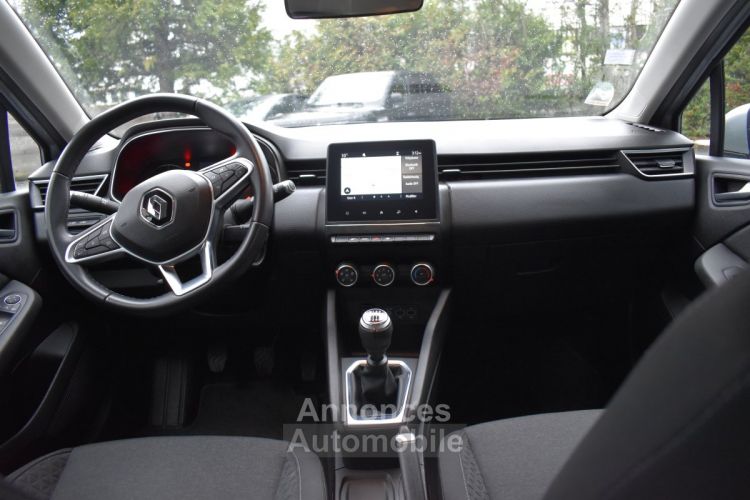 Renault Clio V Business 5 Portes 1.5 dCi 85 cv - <small></small> 12.990 € <small>TTC</small> - #10