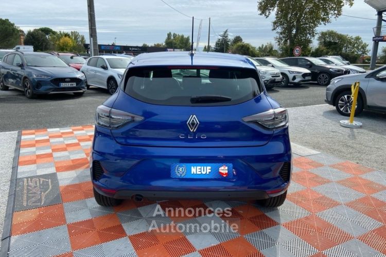 Renault Clio V DCi 100 BV6 EVOLUTION Ecran Caméra Radar - <small></small> 20.980 € <small>TTC</small> - #6