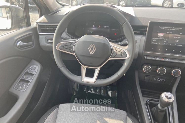 Renault Clio V DCi 100 BV6 EVOLUTION Ecran Caméra Radar - <small></small> 20.980 € <small>TTC</small> - #18