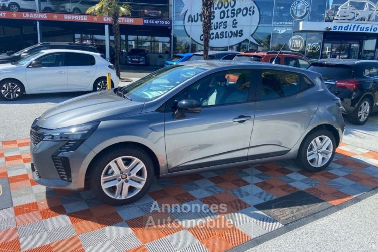 Renault Clio V DCi 100 BV6 EVOLUTION Ecran Caméra Radar Roue de Secours - <small></small> 20.980 € <small>TTC</small> - #1