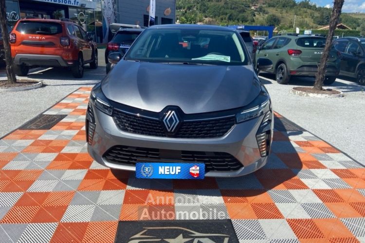 Renault Clio V DCi 100 BV6 EVOLUTION Ecran Caméra Radar Roue de Secours - <small></small> 20.980 € <small>TTC</small> - #2