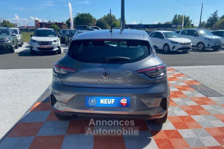 Renault Clio V DCi 100 BV6 EVOLUTION Ecran Caméra Radar Roue de Secours - <small></small> 20.980 € <small>TTC</small> - #6