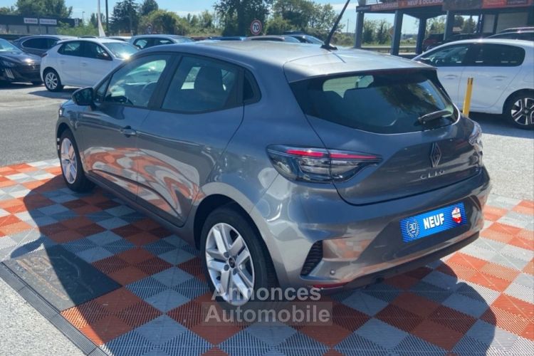 Renault Clio V DCi 100 BV6 EVOLUTION Ecran Caméra Radar Roue de Secours - <small></small> 20.980 € <small>TTC</small> - #7