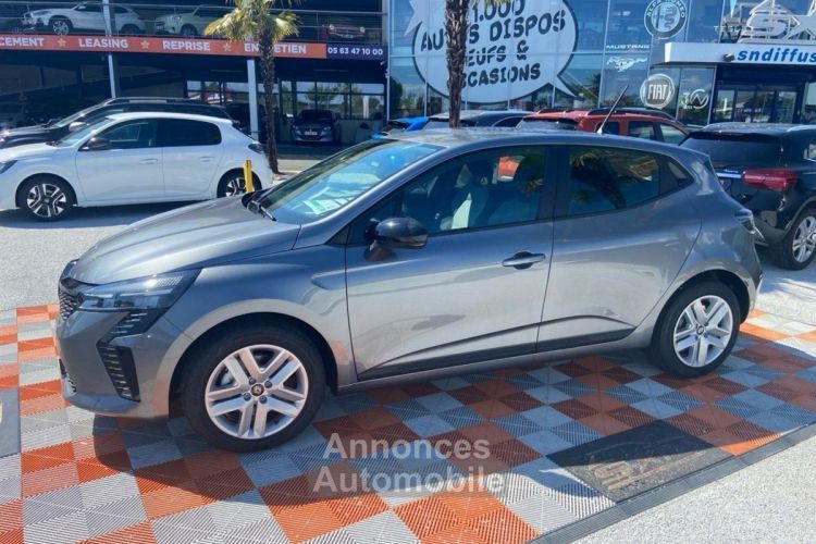 Renault Clio V DCi 100 BV6 EVOLUTION Ecran Caméra Radar Roue de Secours - <small></small> 20.980 € <small>TTC</small> - #9