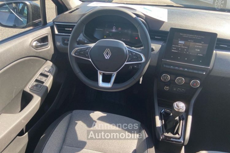 Renault Clio V DCi 100 BV6 EVOLUTION Ecran Caméra Radar Roue de Secours - <small></small> 20.980 € <small>TTC</small> - #21