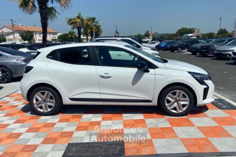 Renault Clio V DCi 100 BV6 EVOLUTION Ecran Caméra Radar Roue de Secours - <small></small> 20.750 € <small>TTC</small> - #4