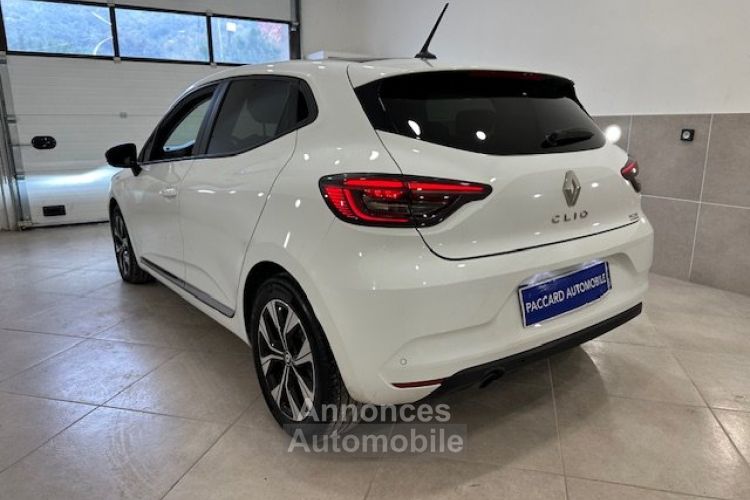 Renault Clio V DCI 100cv EVOLUTION BUSINESS 1ere main - <small></small> 15.990 € <small>TTC</small> - #9